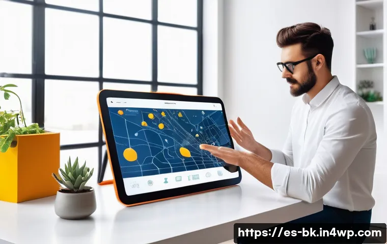 Descubre las 5 mejores apps con interfaz gestual que revolucionan tu experiencia móvil 4 제스처 기반 인터페이스를 적용한 최신 앱 리뷰 관련 이미지 2