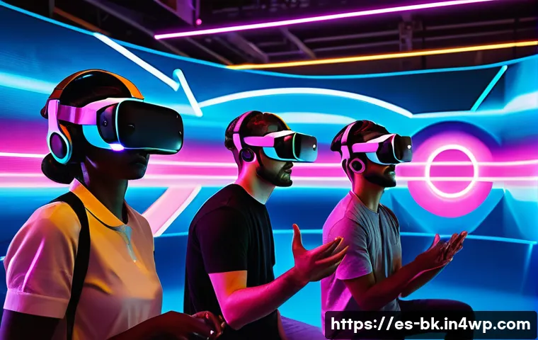 5 formas sorprendentes en que la interfaz por gestos está revolucionando la experiencia VR 3 제스처 기반 인터페이스와 VR의 상관관계 관련 이미지 1